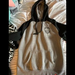 Men’s spitfire hoodie